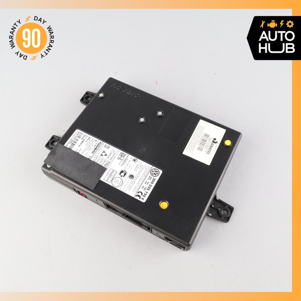 12-18 Bentley Continental GT GTC Bluetooth Interface Control Module Unit OEM - photo 2