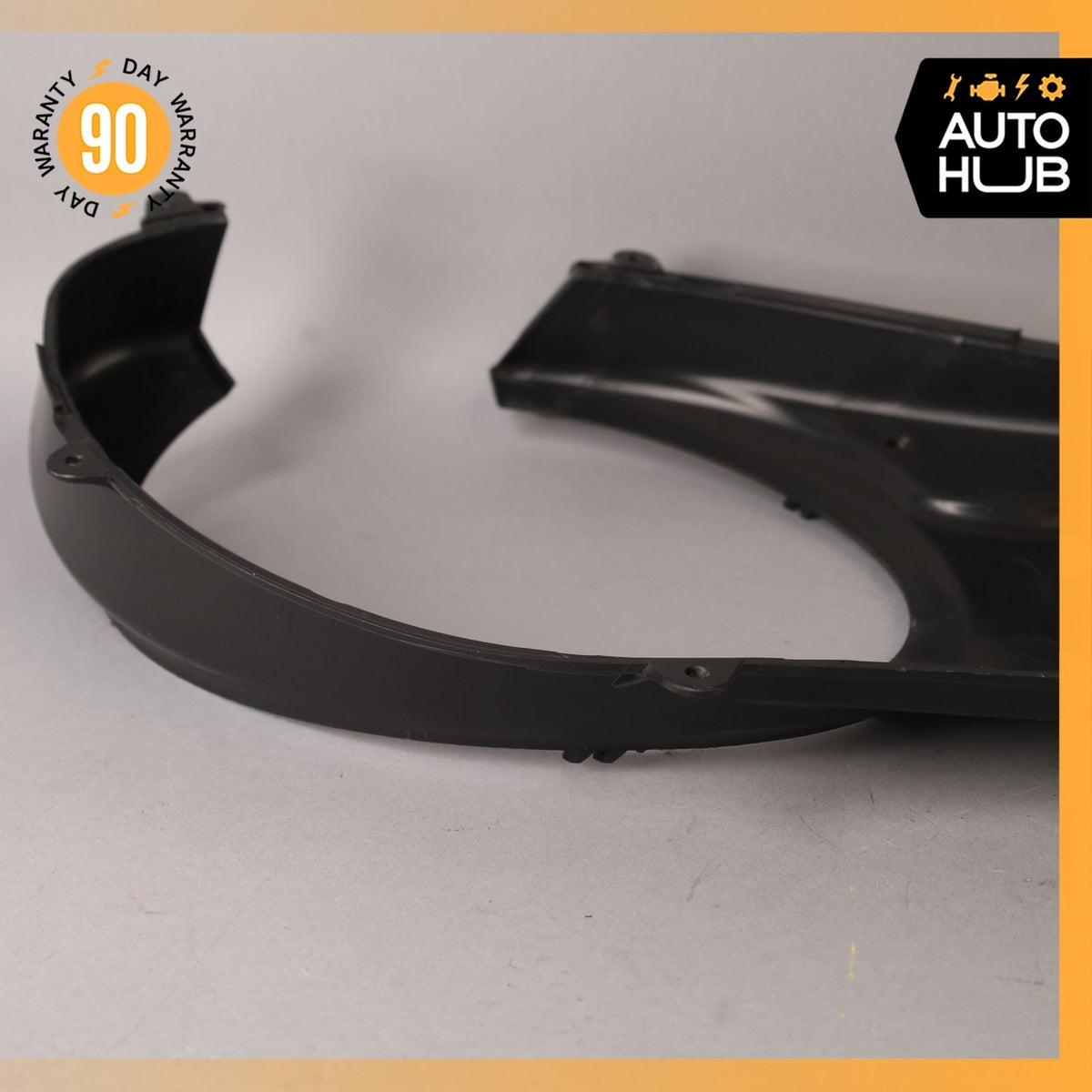 12-18 Bentley Continental GT GTC Left Driver Side Headlight Lamp Seal OEM - photo 13
