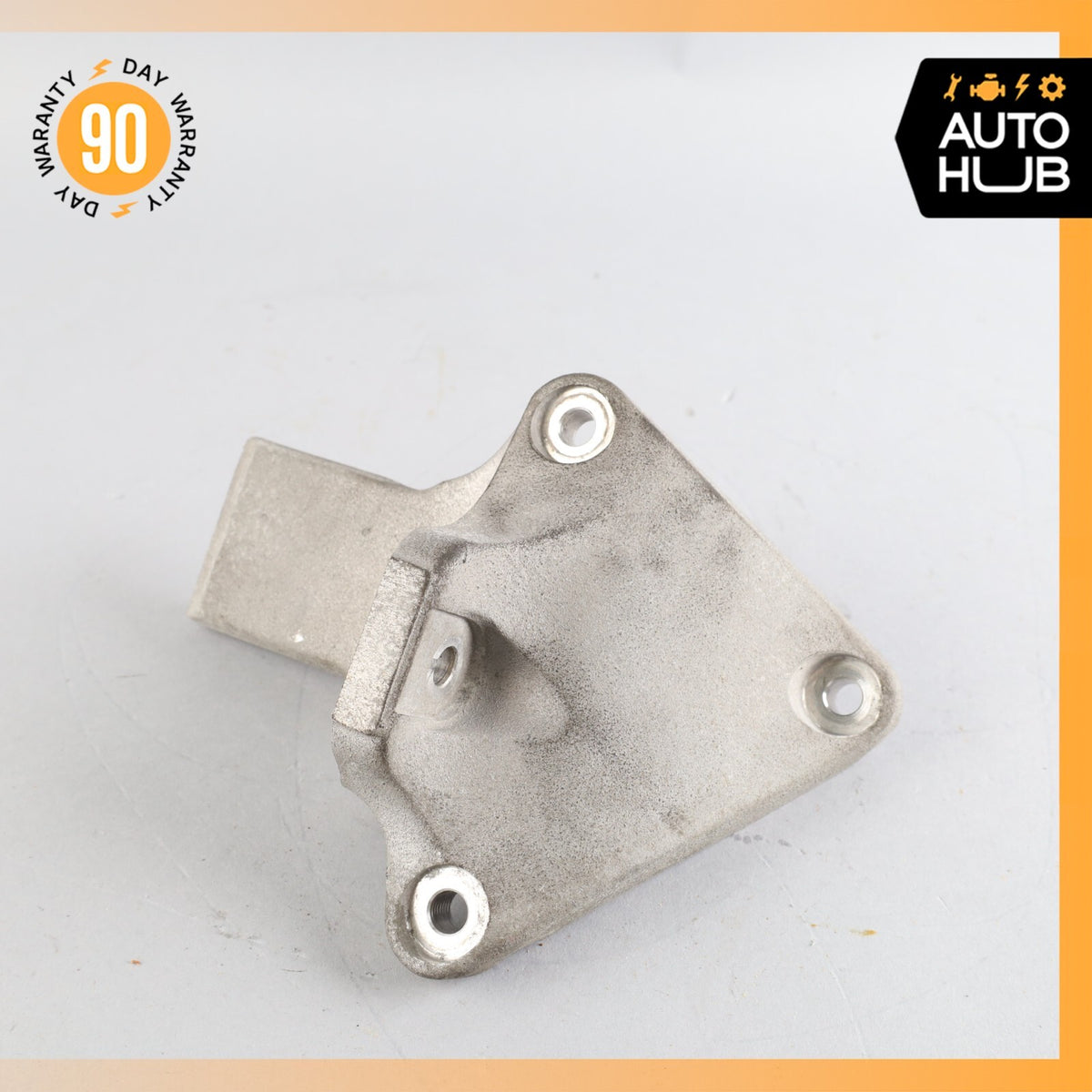03-13 Bentley Continental GTC Right Transmission Support Mount Bracket OEM 46K - photo 3