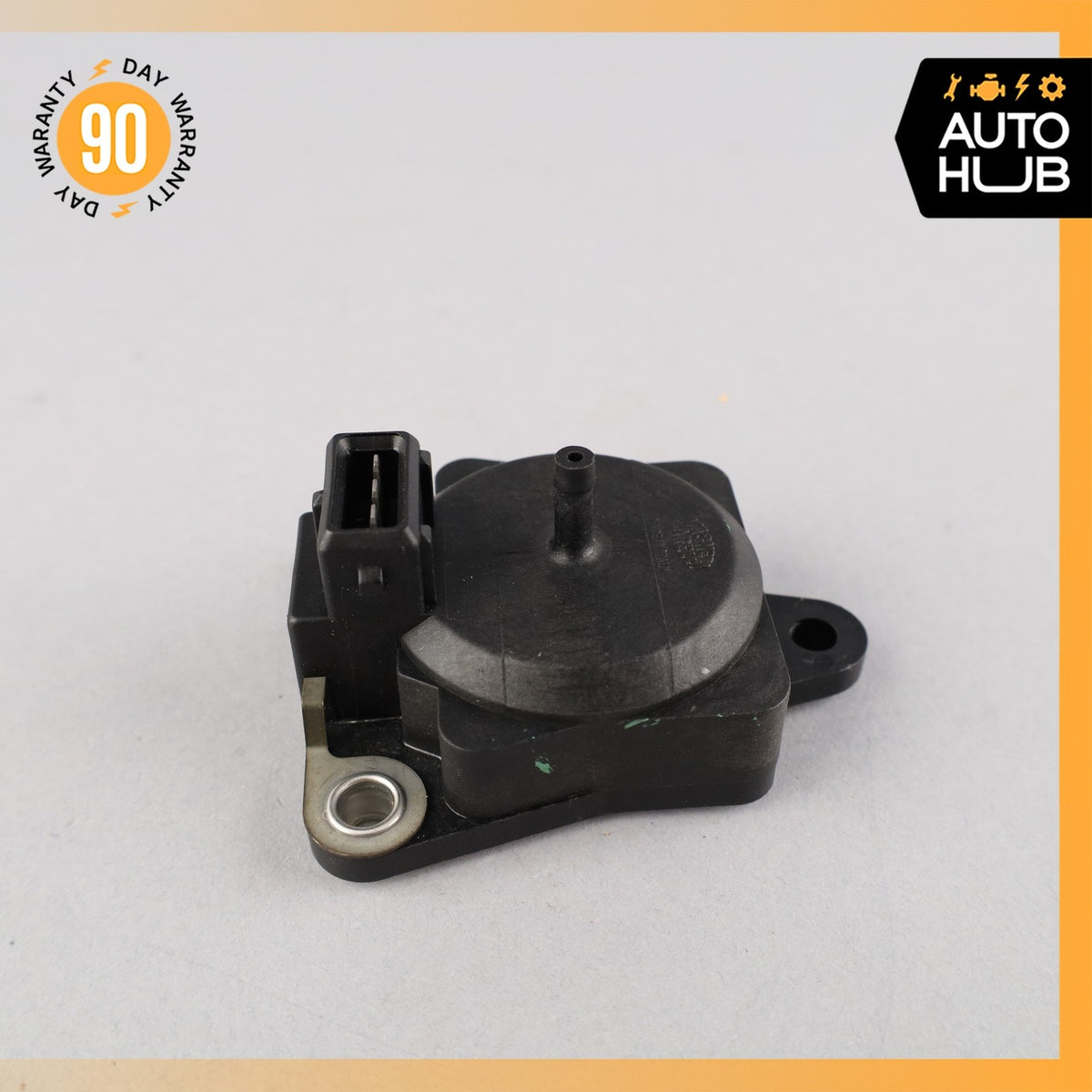 Bentley Arnage Azure Engine Vacuum Control Valve Solenoid OEM 30k - photo 3