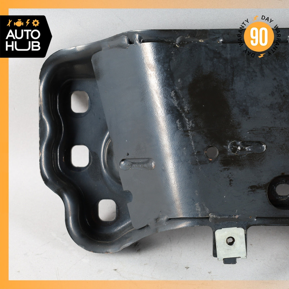 Mercedes W205 C350e Engine Crossmember Bracket Carrier OEM - photo 7