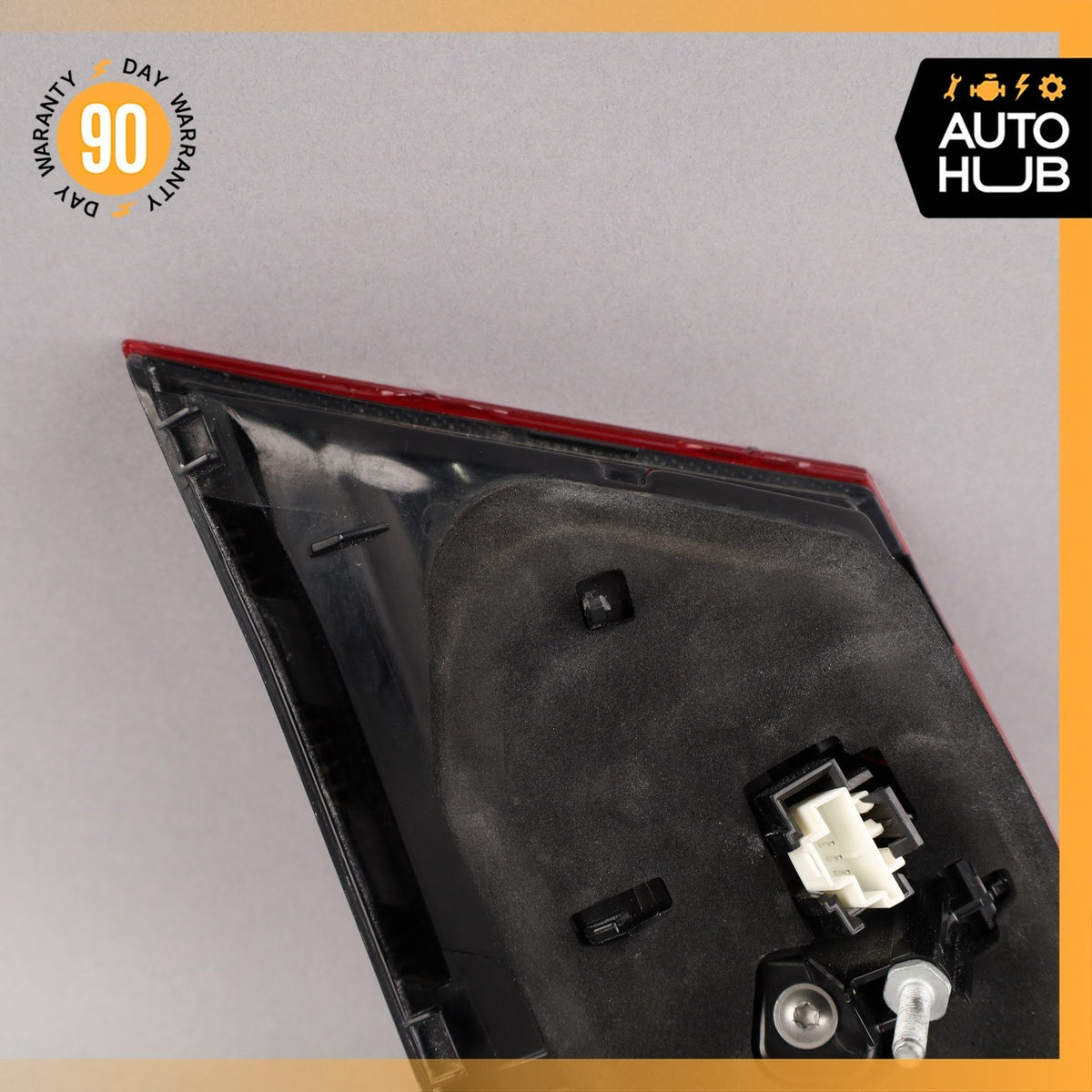 14-16 Mercedes W212 E350 E400 Sedan LED Tail Light Lamp Inner Right Side OEM - photo 10