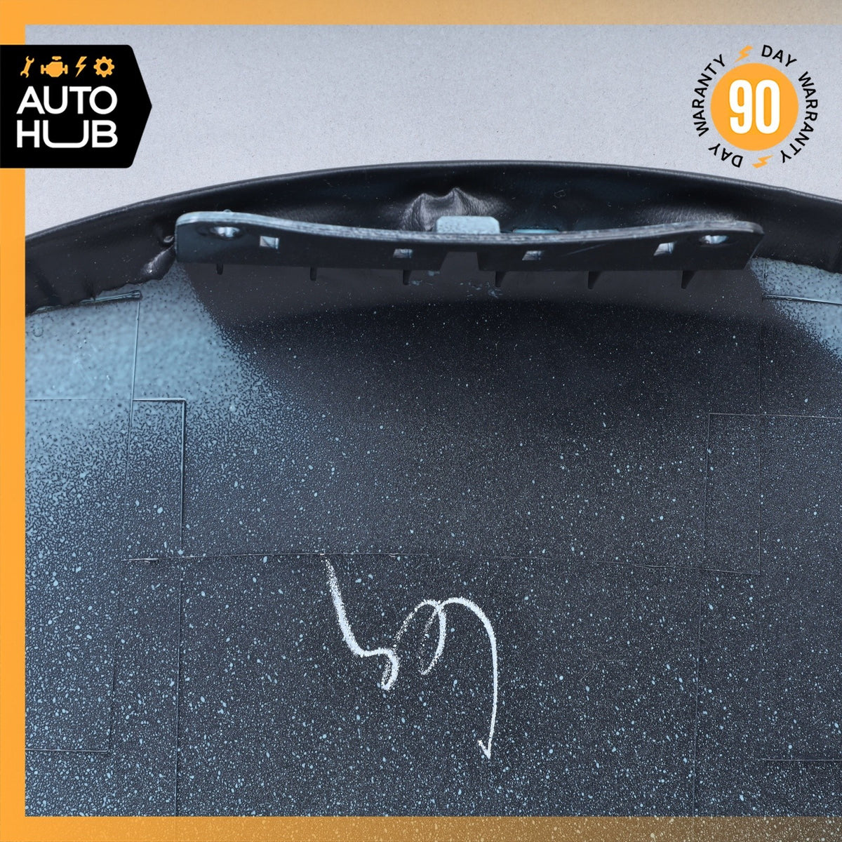 10-16 Range Rover Sport L320 HSE Instrument Cluster Speedometer Trim Cover OEM - photo 9