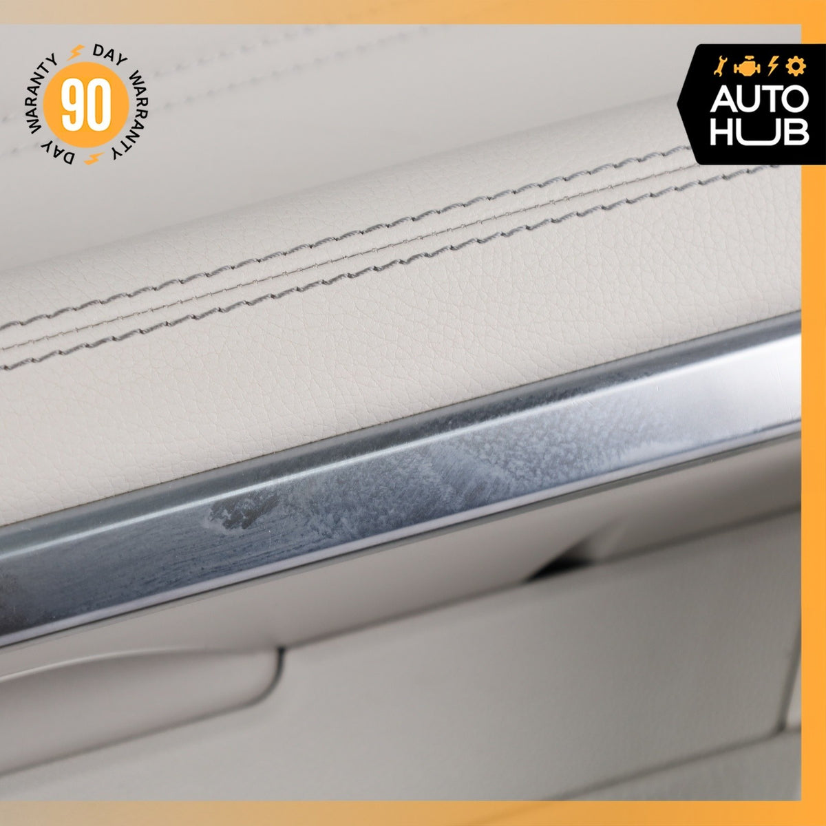 14-16 Mercedes W212 E350 E400 E550 Front Right Side Interior Door Panel OEM 84k - photo 11