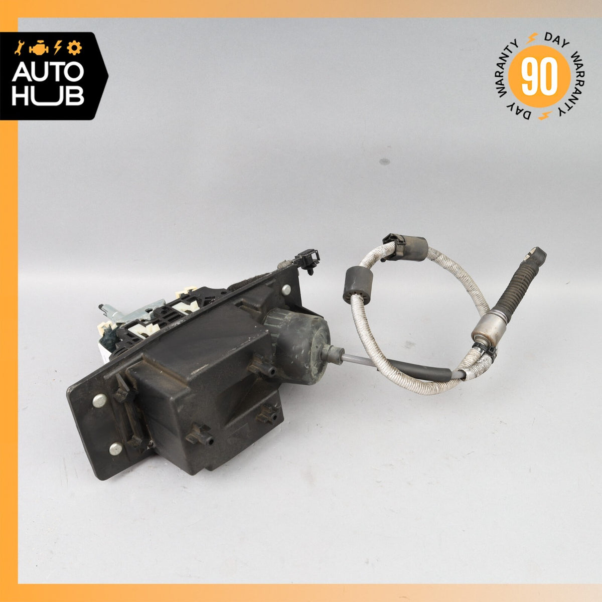 Bentley Continental Flying Spur GT GTC Floor Shifter Gear Shift Selector Box OEM - photo 16