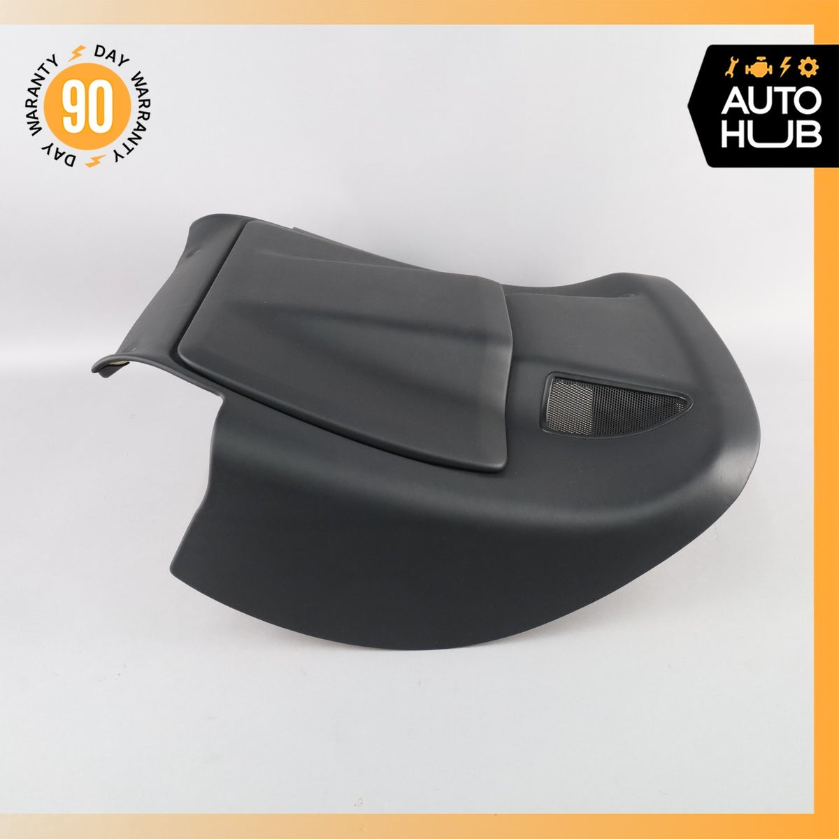 15-21 Mercedes W217 S550 S63 AMG Back Panel Seat Cover Front OEM 74k - photo 10
