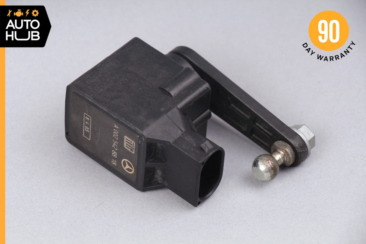 03-12 Mercedes R230 SL500 SLK350 SL55 AMG Suspension Level Sensor 0025428818 OEM - photo 1