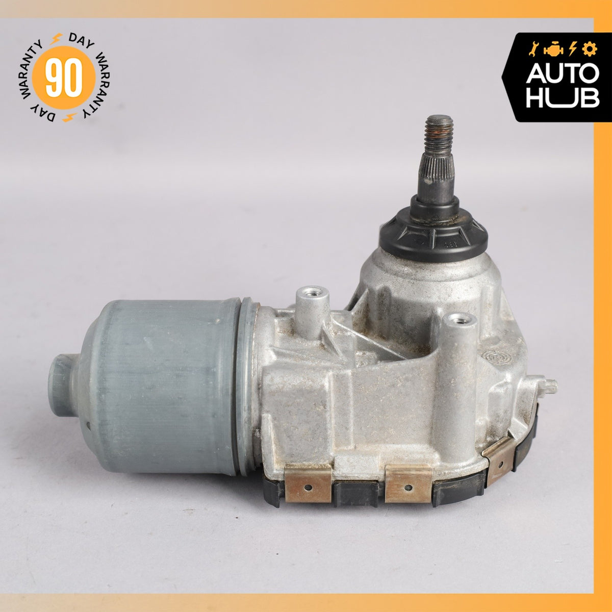 14-21 BMW i3 I01 Right Passenger Side Windshield Wiper Motor OEM 80k - photo 5