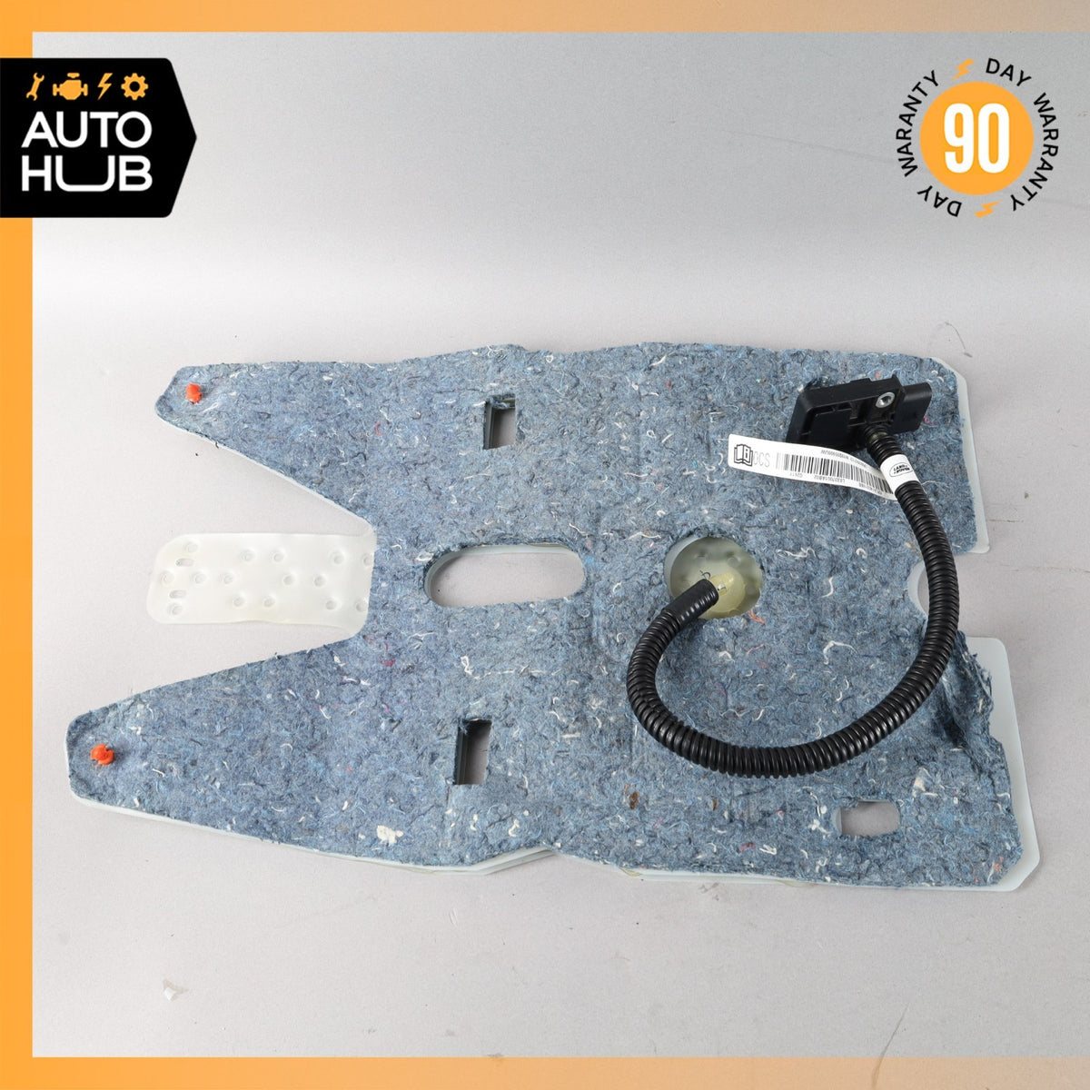 14-17 Jaguar X152 F-Type Right Passenger Side Seat Occupancy Sensor Mat OEM - photo 1