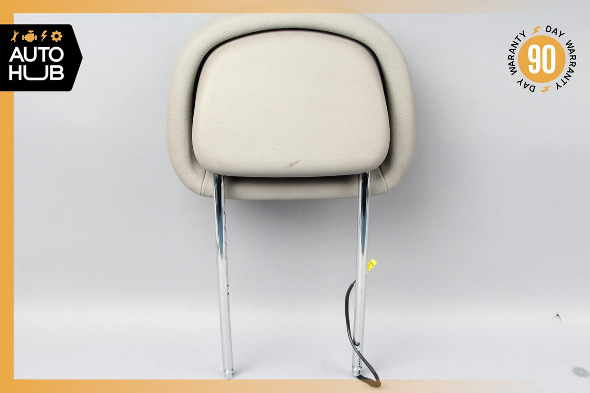 07-09 Mercedes W211 E350 E320 Seat Headrest Head Rest Left Or Right Side OEM - photo 5