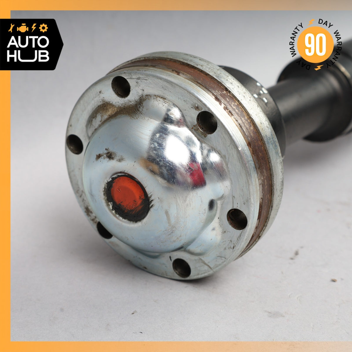 13-24 Jaguar X152 F-Type XJ Front Drive Shaft Driveshaft Propeller Propshaft OEM - photo 6