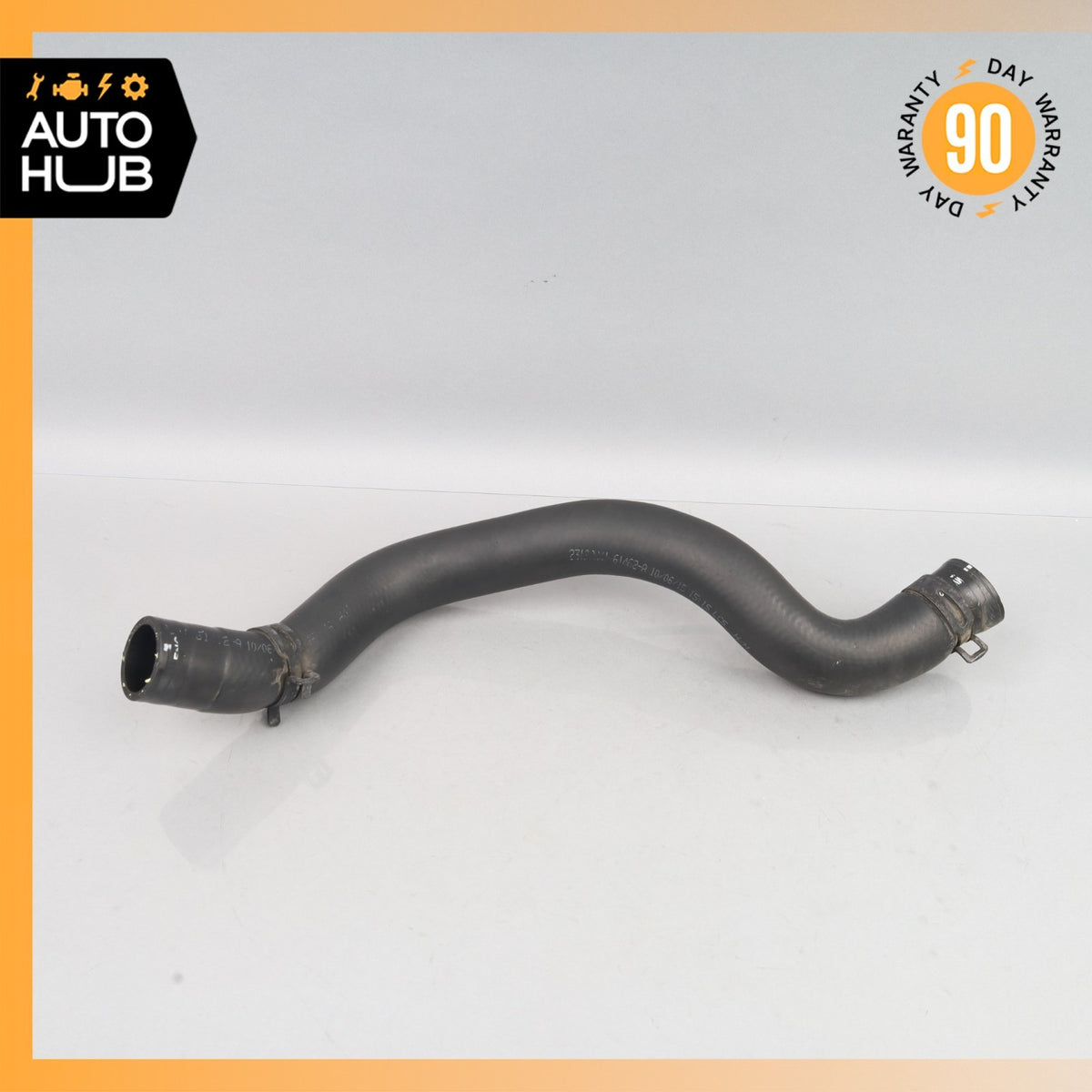14-19 Chevrolet Corvette C7 Radiator Cooling Hose Pipe OEM - photo 7