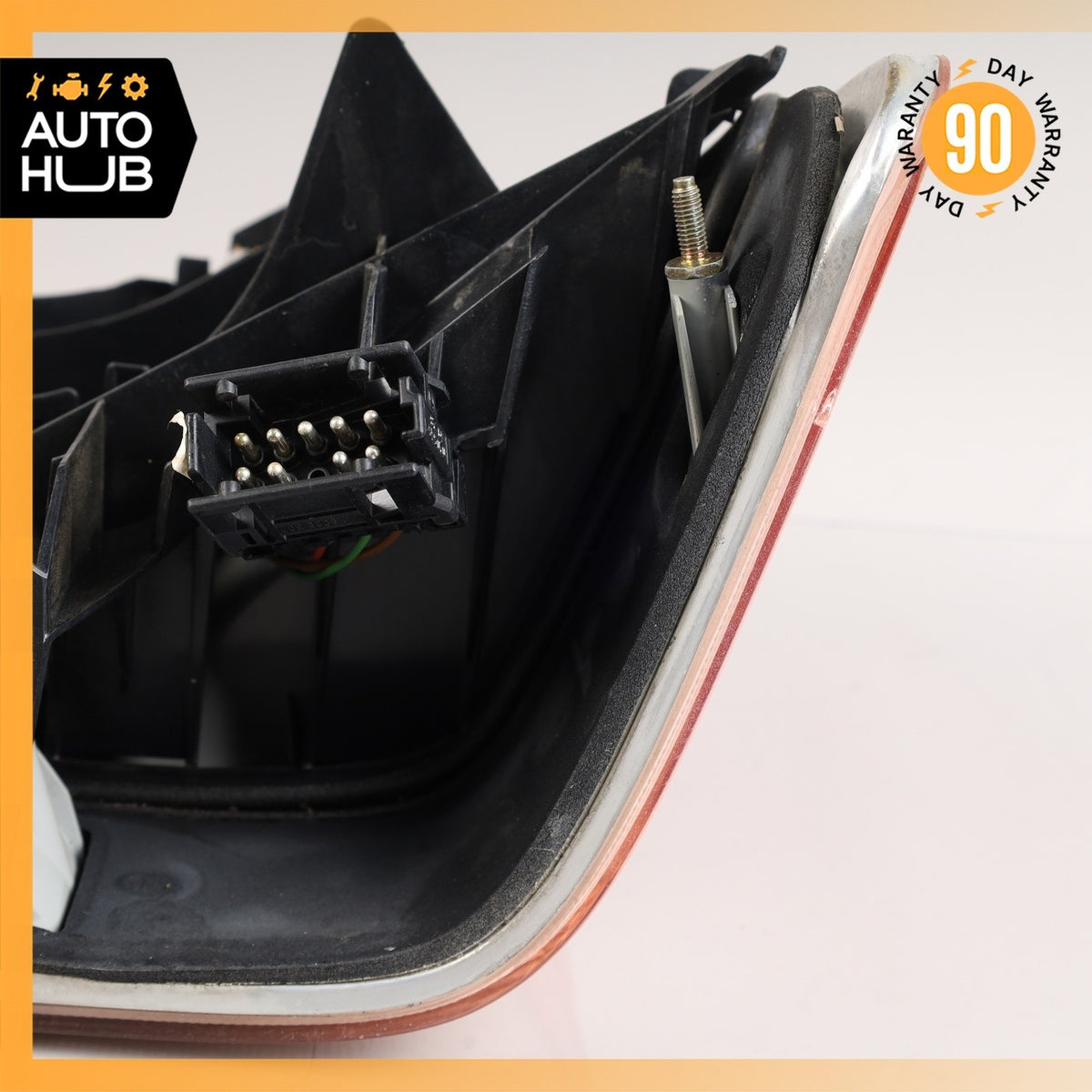 92-96 Mercedes W140 S320 S600 Left Driver Side Tail Light Lamp OEM - photo 19
