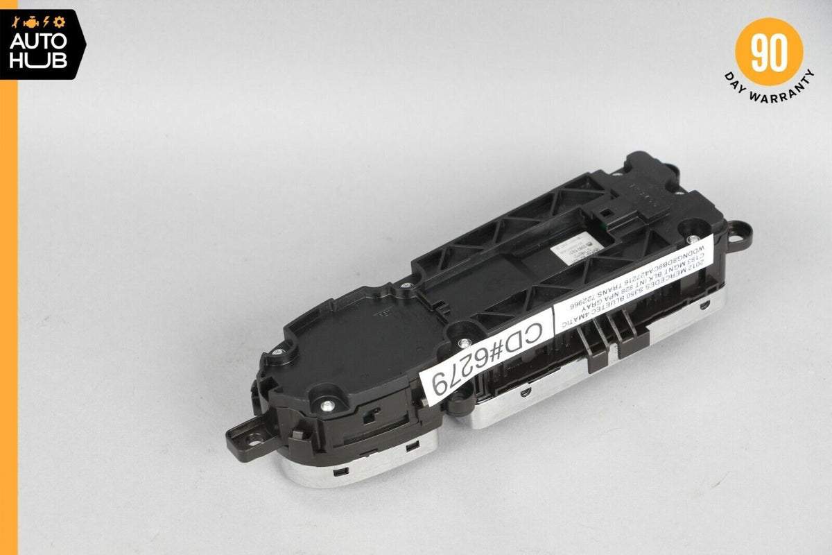09-13 Mercedes W221 S350 S550 S63 AMG Driver Master Window Switch Control OEM - photo 6