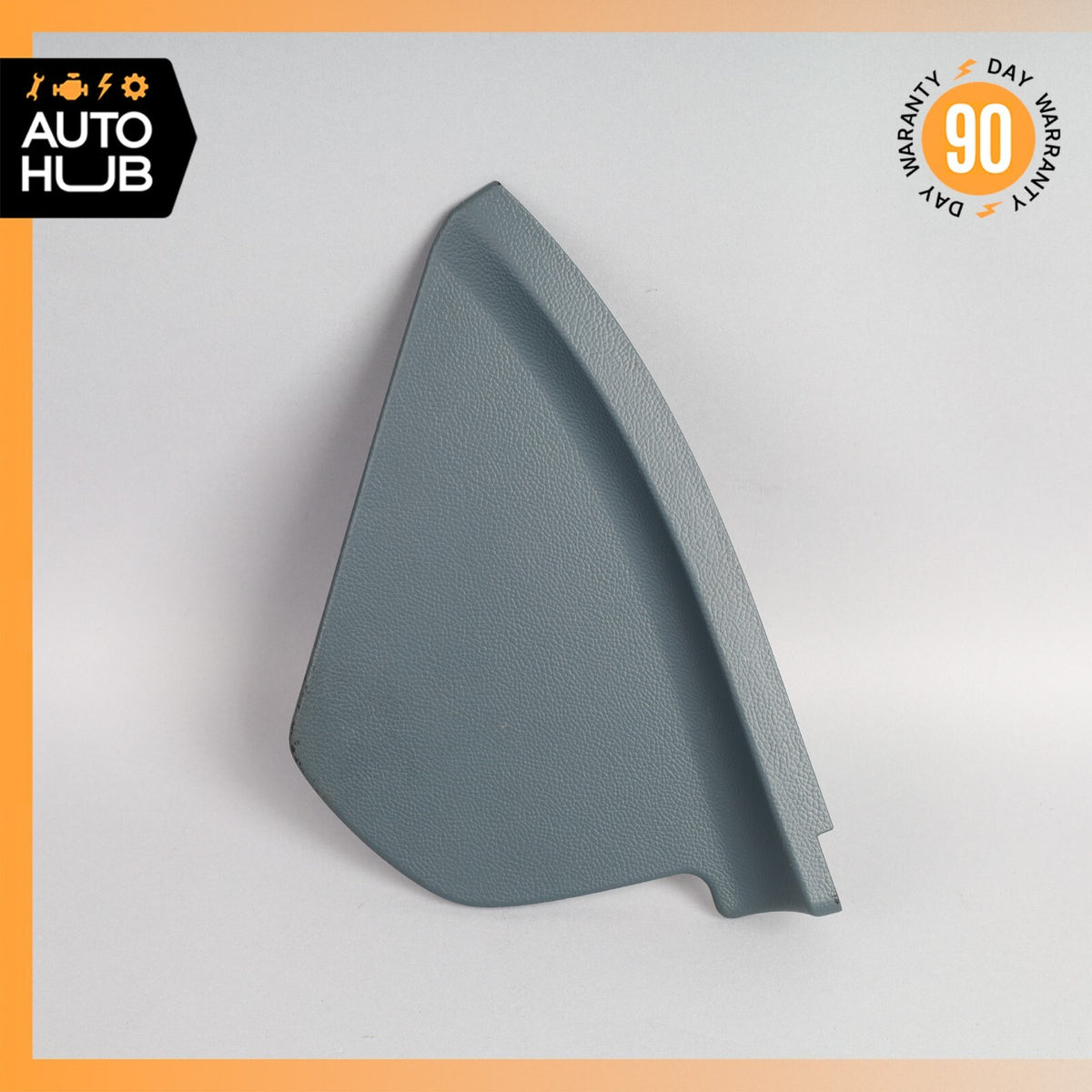 03-06 Mercedes R230 SL500 SL55 Right Side Dashboard Dash Trim Panel Cover OEM - photo 1