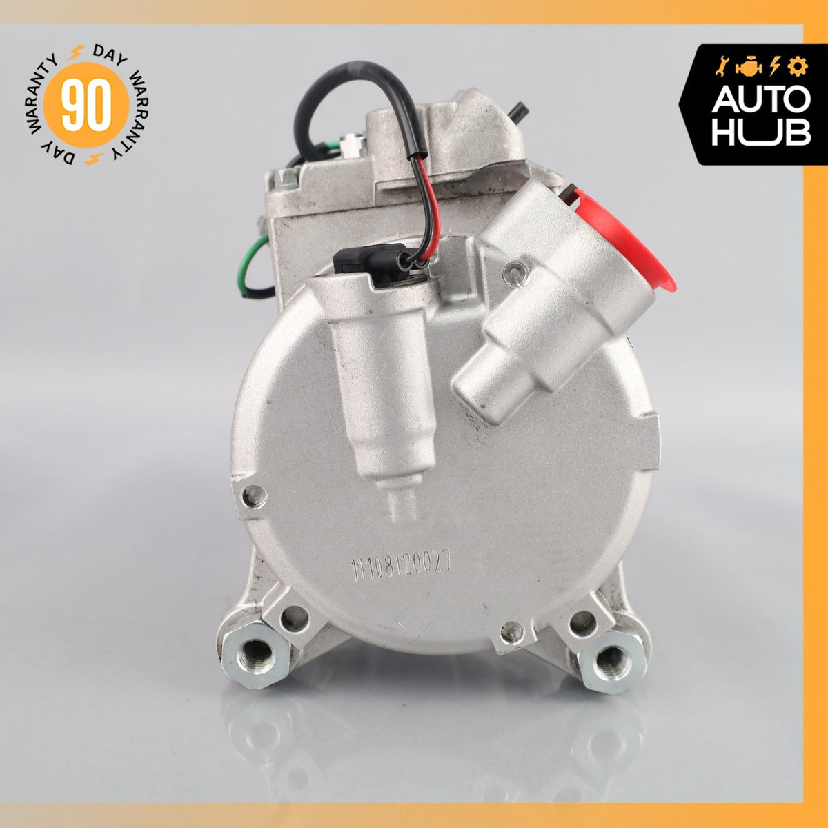 BMW F30 320i 528i A/C AC Air Conditioning Compressor Aftermarket - photo 7