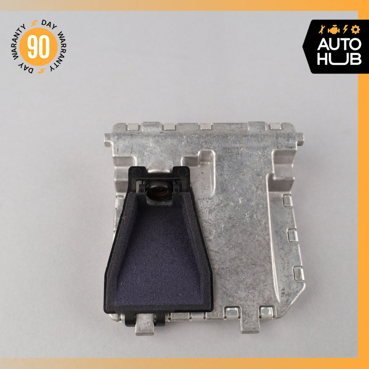 10-13 Mercedes W221 S550 S63 E550 Active Lane Assist Front Camera 0009051600 OEM - photo 7