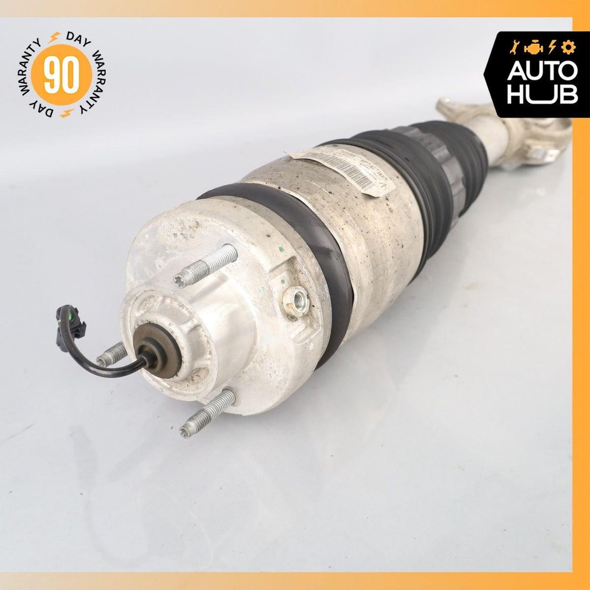 17-20 Maserati Levante M161 Front Right Side Air Active Shock Strut OEM 89k - photo 4