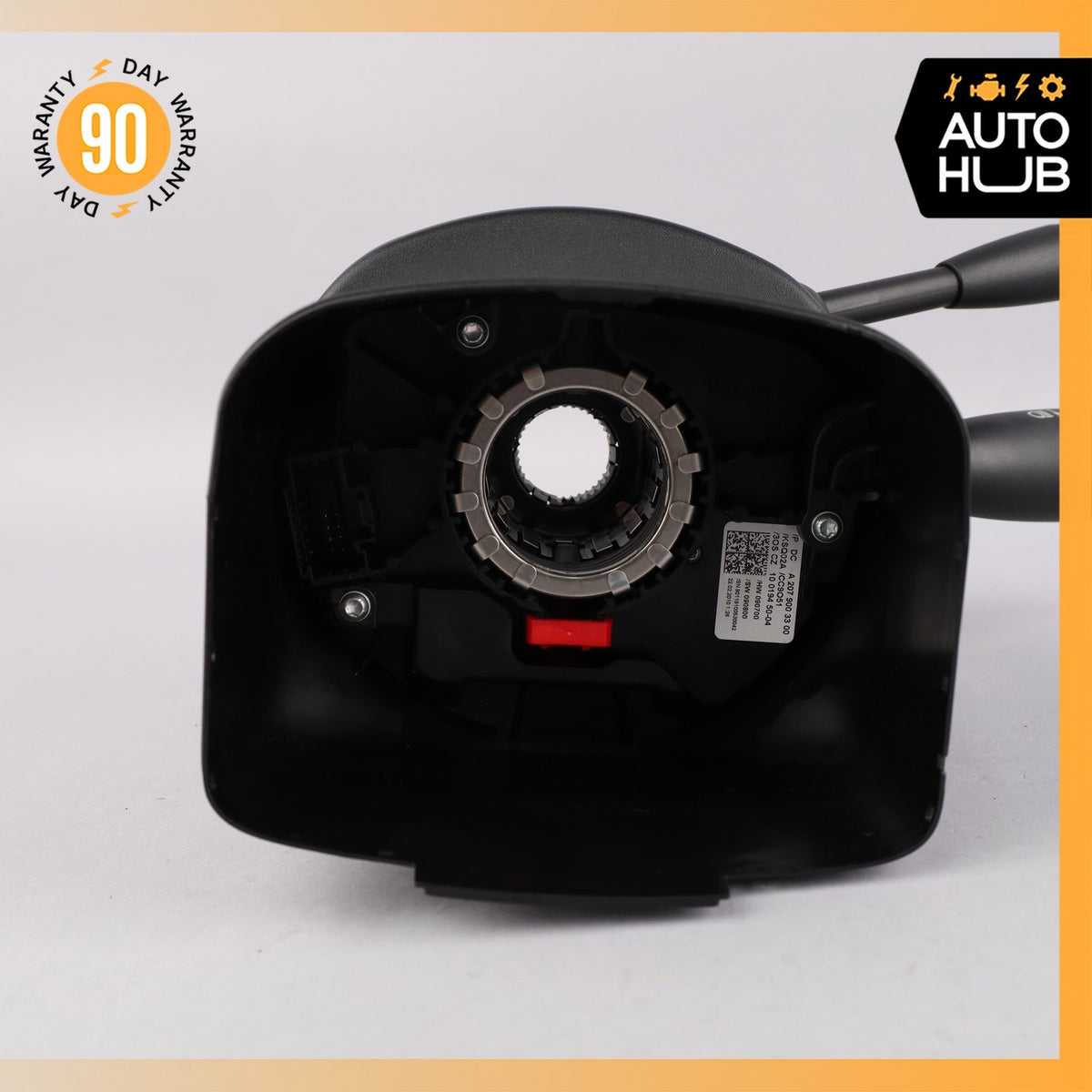 11-13 Mercedes W207 E550 E63 CLS63 Steering Column Switches Clock Spring OEM - photo 8