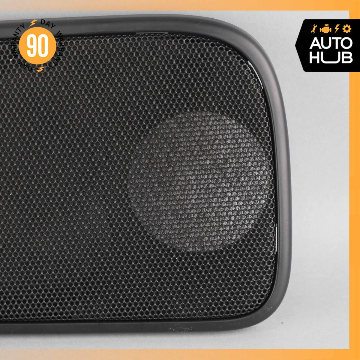Bentley Continental Flying Spur Front Right Side Door Speaker Cover Grille OEM - photo 2