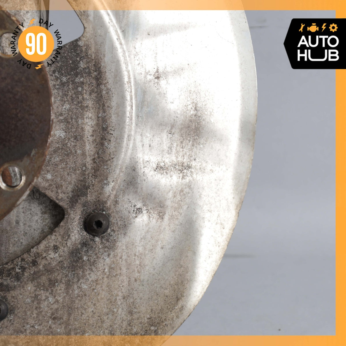 11-18 Porsche Cayenne 958 E-Hybrid Front Left Driver Knuckle Spindle OEM 62k - photo 4