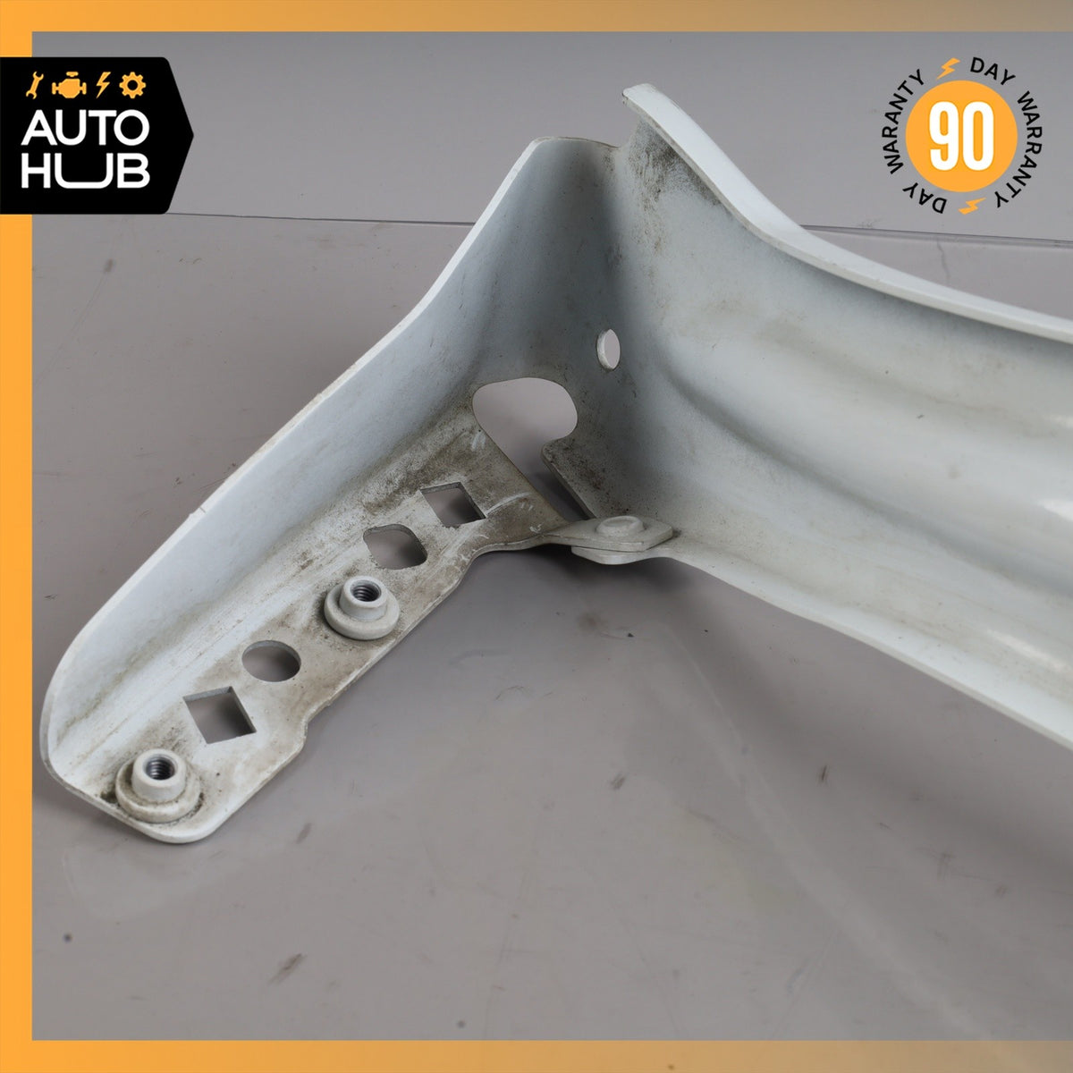 08-15 Audi 8J TT Front Right Side Fender Mount Bracket OEM - photo 7