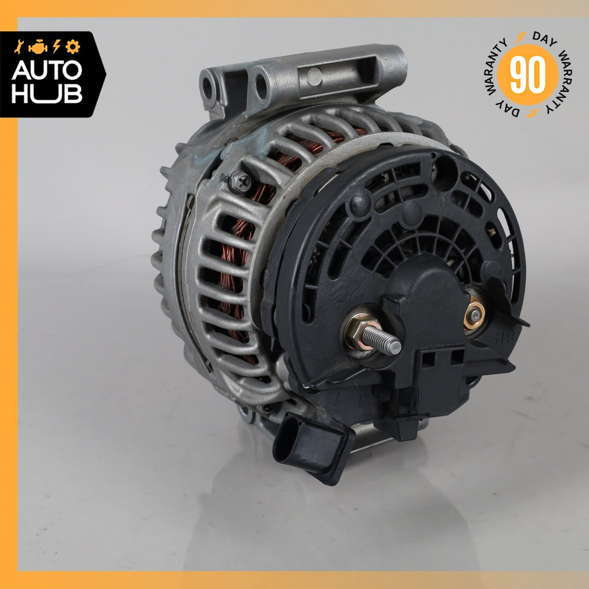 06-11 Mercedes W209 CLK350 E350 Generator Alternator 150 AMP 2721540002 OEM - photo 5