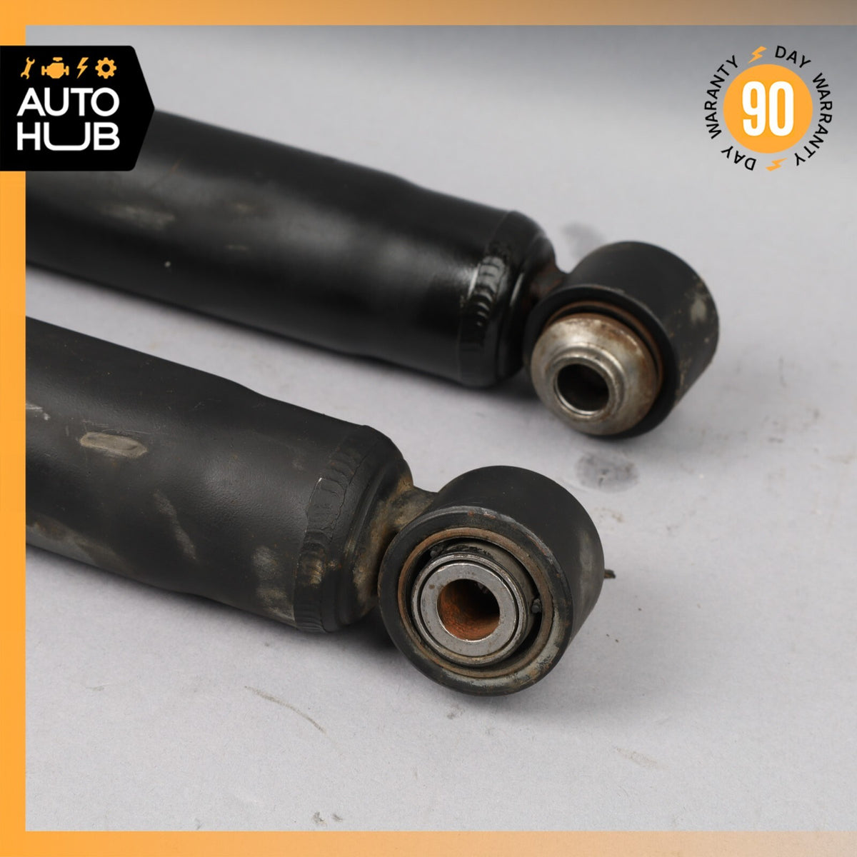 98-05 Mercedes W163 ML500 ML320 Front Left and Right Shock Strut Set of 2 OEM - photo 2