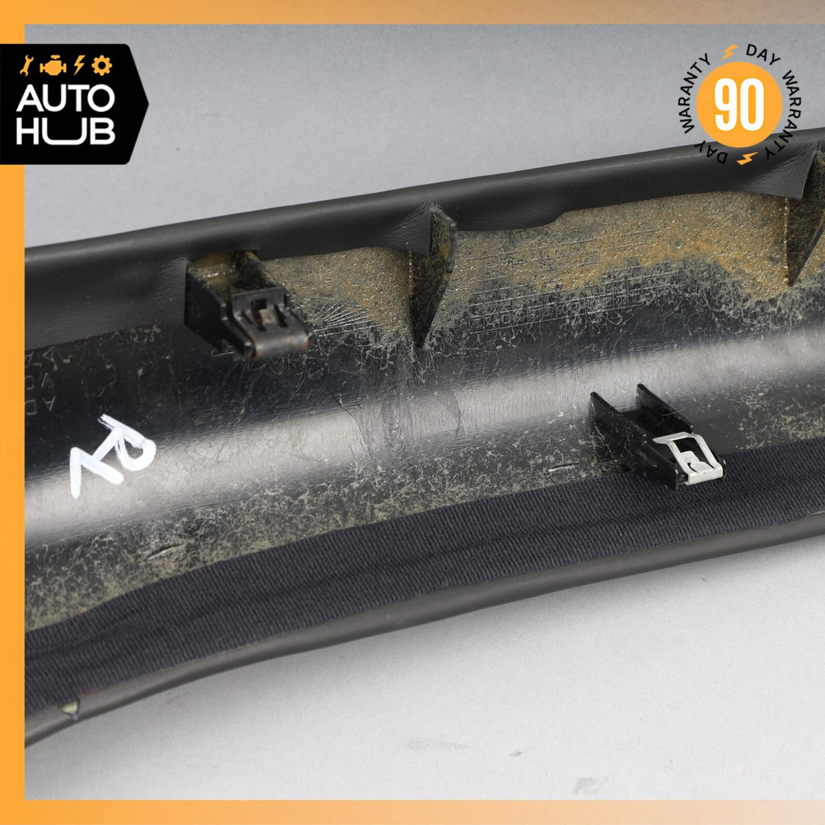 10-19 Aston Martin Rapide Rear Left Driver Side Lower C Pillar OEM 11k MILES - photo 13