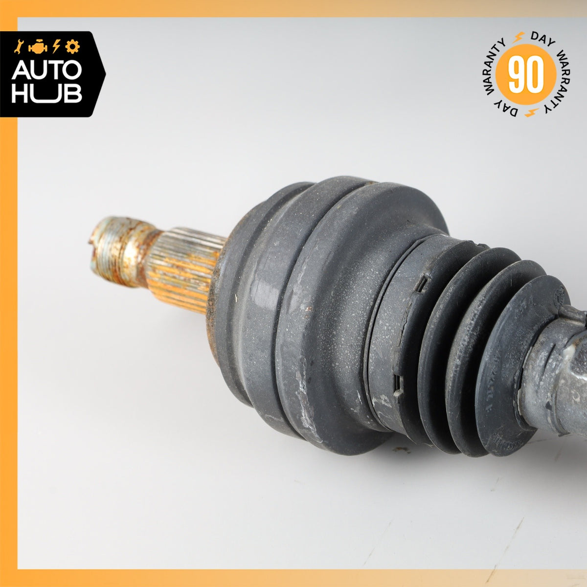 16-20 Mercedes W205 C300 C43 AMG Rear Right or Left CV Half Shaft Axle OEM - photo 2