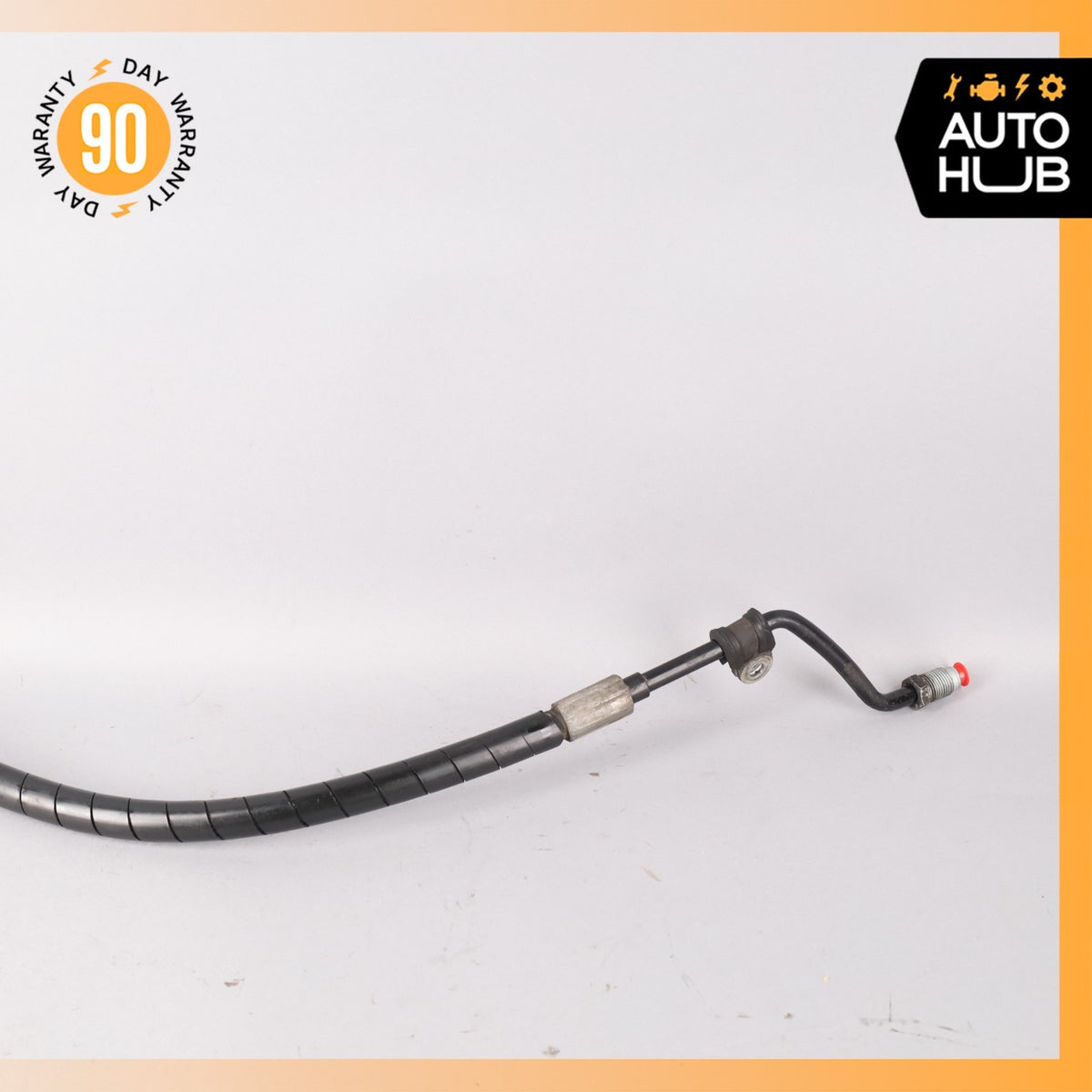 99-04 Rolls Royce Seraph / Arnage Rear Right Hydraulic Suspension Shock Line OEM - photo 6