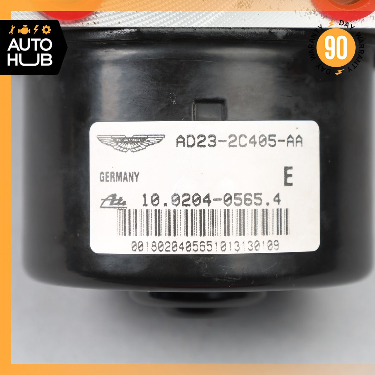 Aston Martin DB9 DBS Vantage ABS Anti Lock Brake Pump Module OEM 35k - photo 11