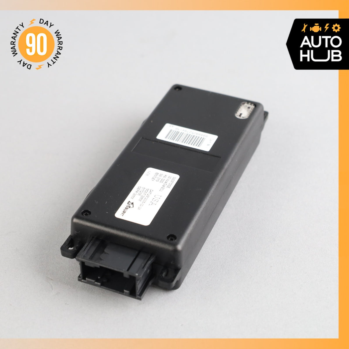 05-06 Bentley Continental GT Communication Phone Control Module OEM - photo 1