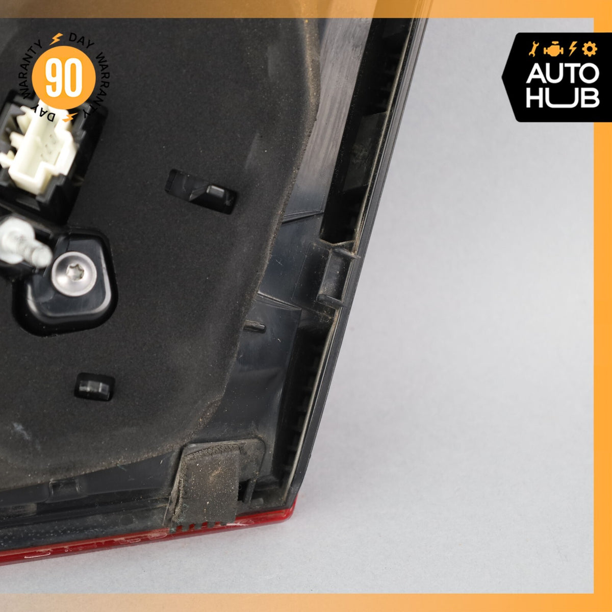 14-16 Mercedes W212 E350 E550 Inner Tail Light Lamp Rear Left Driver Side OEM - photo 9