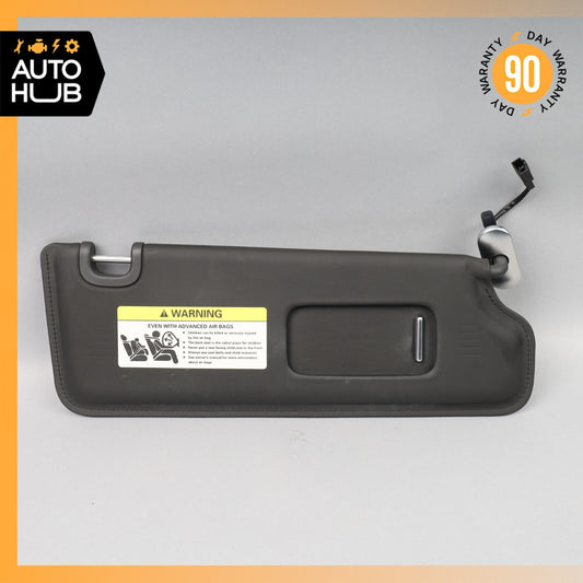 03-18 Bentley Continental Flying Spur Right Side Sun Visor Shade Sunvisor OEM - photo 1