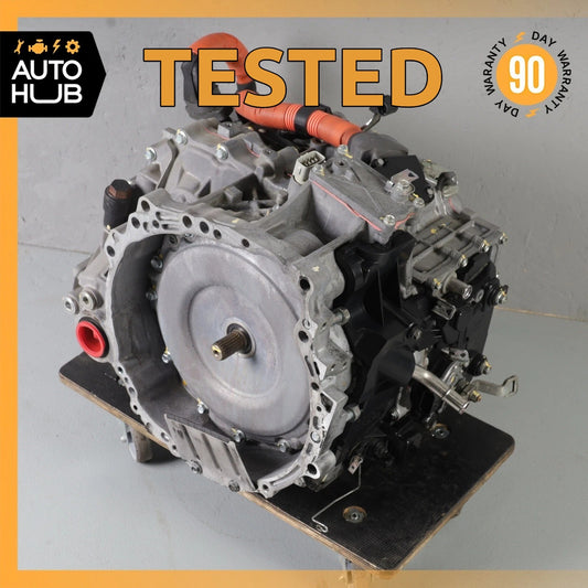 2007 Lexus XU30 RX400H 3.3L V6 Hybrid Automatic Transmission Assembly OEM - photo 1