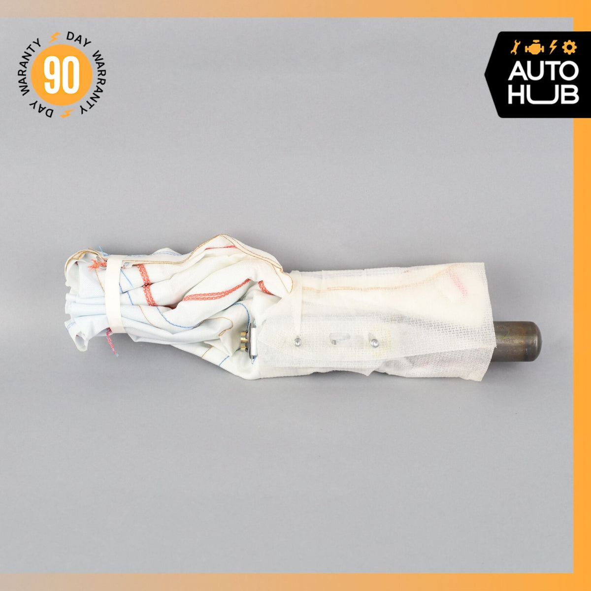 14-16 Maserati Quattroporte SQ4 M156 Right Passenger Side Seat Airbag SRS OEM - photo 10
