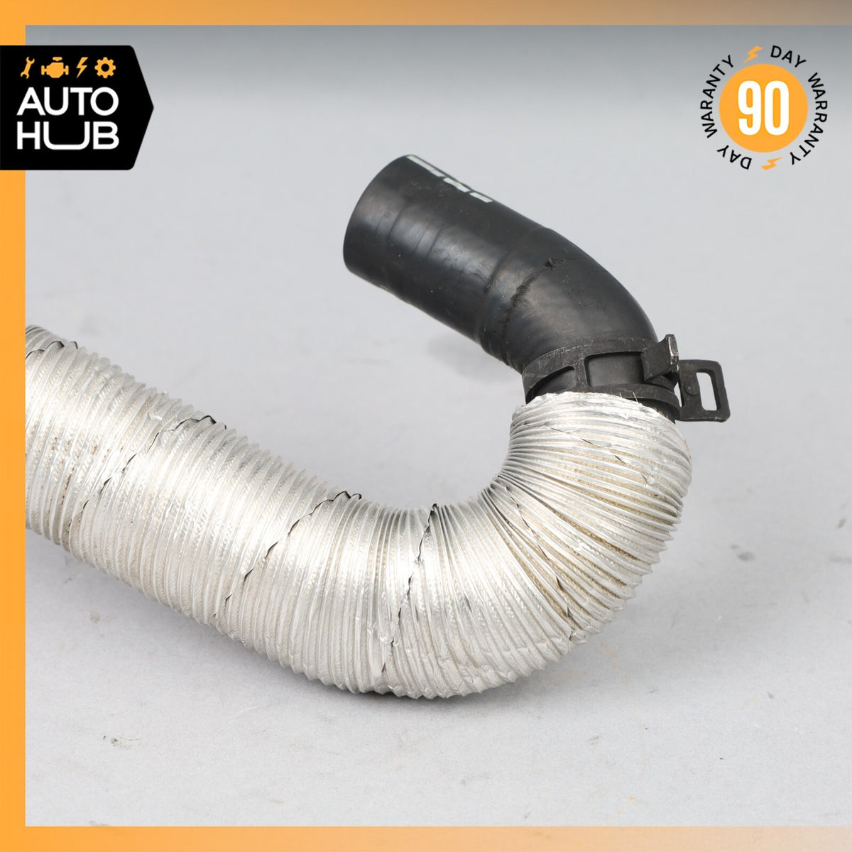 20-22 KARMA Revero GT Engine Motor Coolant Hose Pipe C131134002502 OEM 11k - photo 8
