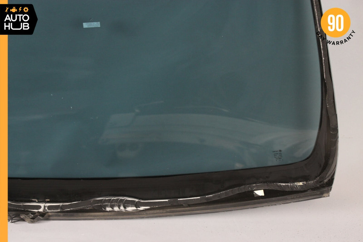 10-16 Mercedes W212 E350 E400 E250 Front Windshield Window Glass 2126702501 OEM - photo 10