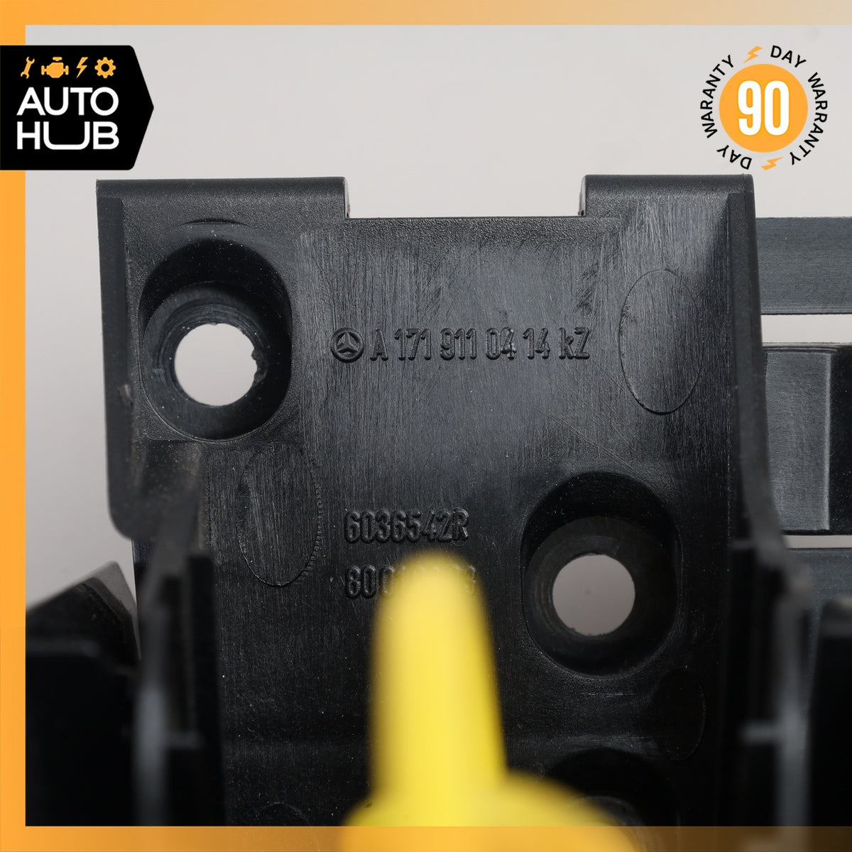 05-11 Mercedes R171 SLK350 SLK300 Seat Control Valve Switch Right Side OEM - photo 10