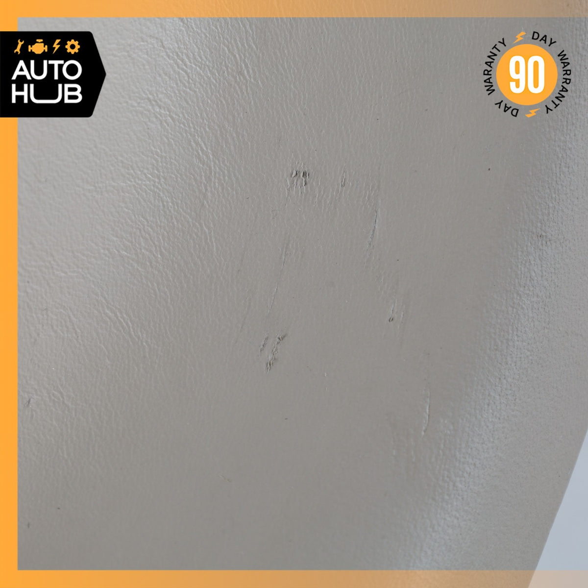 19-23 Aston Martin DB11 Front Left Side Lower A-Pillar Kick Panel Trim OEM - photo 11