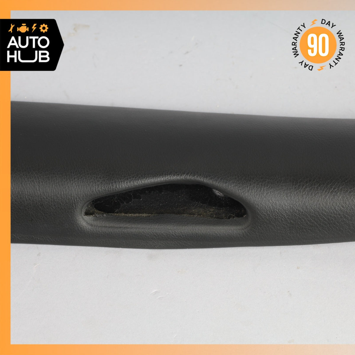 02-07 Maserati Spyder 4200 M138 GT Front Left Interior Trim Panel A Pillar OEM - photo 5