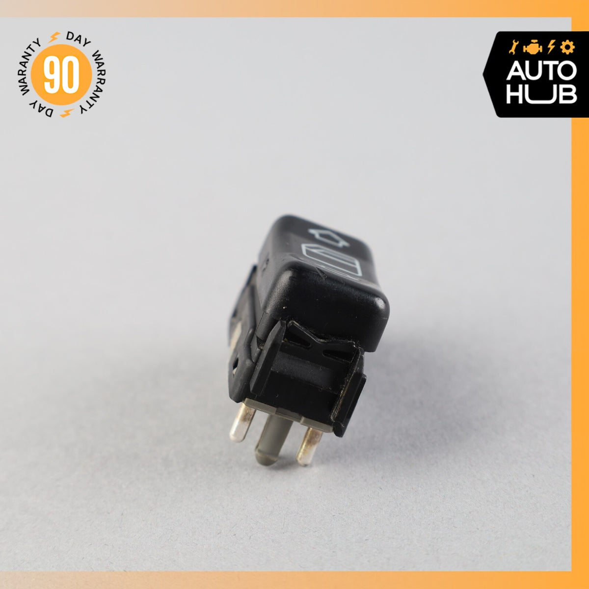 90-02 Mercedes R129 SL600 SL320 500SL Left Driver Side Window Control Switch OEM - photo 5