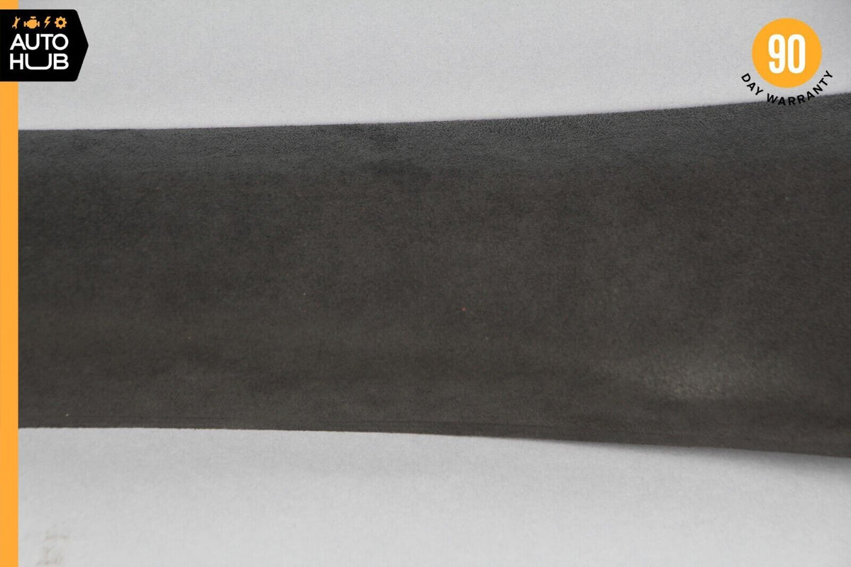 03-12 Mercedes R230 SL55 SL500 Front Left Interior Trim Panel A Pillar Suede OEM - photo 4
