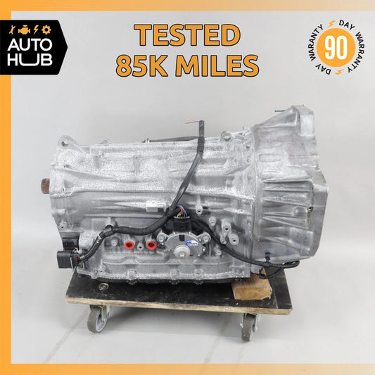 11-18 Porsche Cayenne 958 VR6 Automatic Transmission Gearbox OEM 85k - photo 1