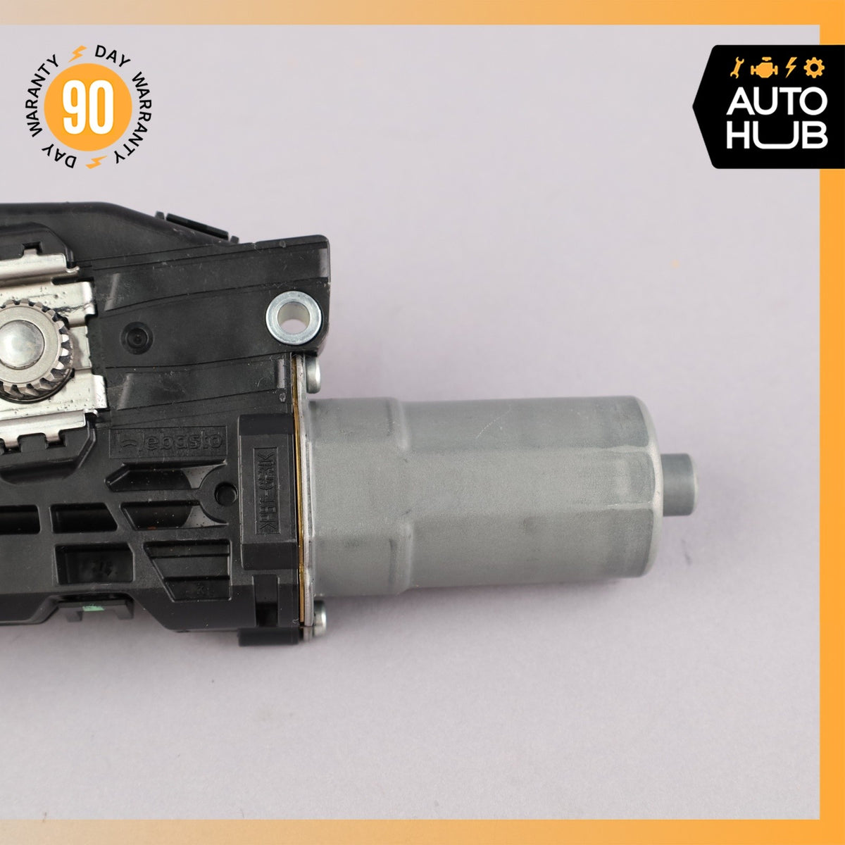 17-23 Alfa Romeo 949 Stelvio Sunroof Sun Roof Motor OEM 50k - photo 8