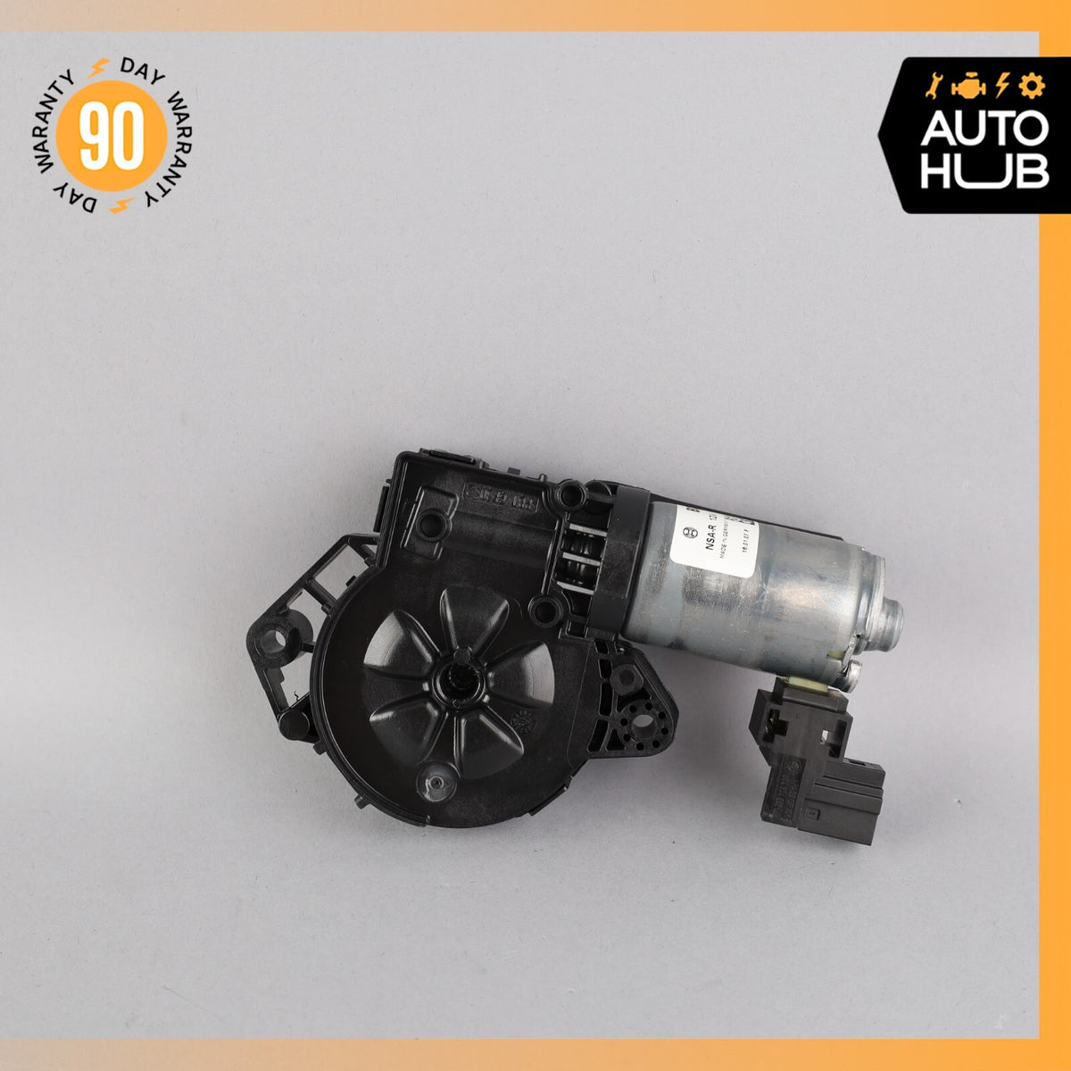 Mercedes W222 S600 S63 Front or Rear Roof Sun Shade Screen Roller Blind Motor - photo 4