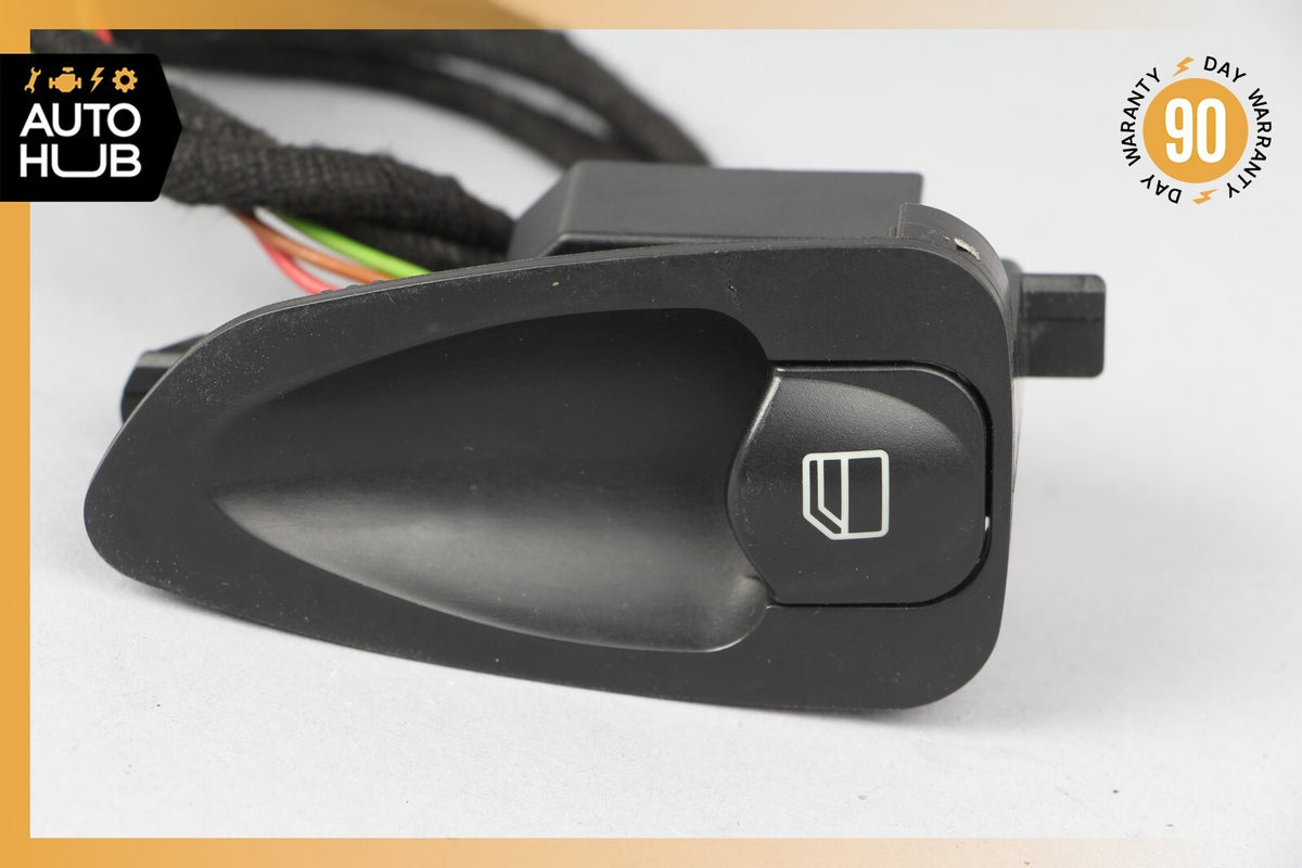 03-12 Mercedes R230 SL500 SL55 AMG Door Window Switch Control Right Side OEM - photo 8