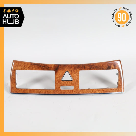 05-09 Mercedes W209 CLK350 CLK550 Dashboard Dash Control Panel Trim Bezel OEM - photo 1