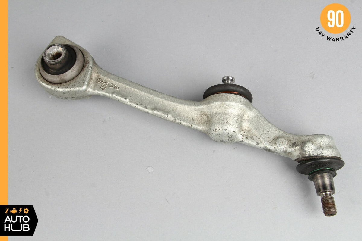 07-14 Mercedes W216 CL550 S550 S400 Control Arm Spring Link Front Right OEM - photo 5